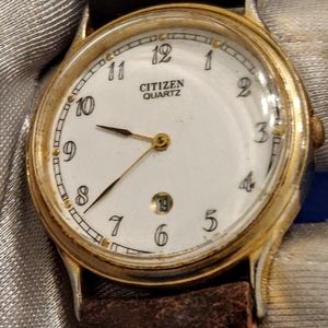 Citizen Vintage Men's Watch Quartz